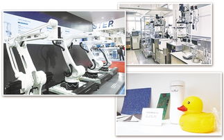 让墙上的成果落地生长 从实验室设备到产业应用的转化之路