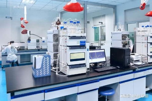 实验室仪器设备的工控机应用 智能化与自动化的核心引擎