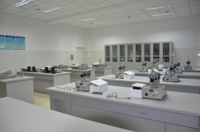 物理实验室规划设计指南 从设备选型到空间布局的全面考量