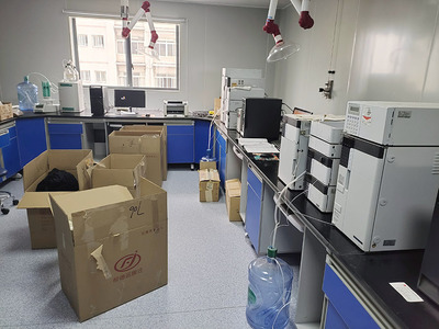 瓦房店市实验室设备搬迁 为苹果产业高质量发展注入科技新动能