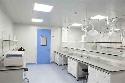 实验室建设核心三系统 高效科研的基石