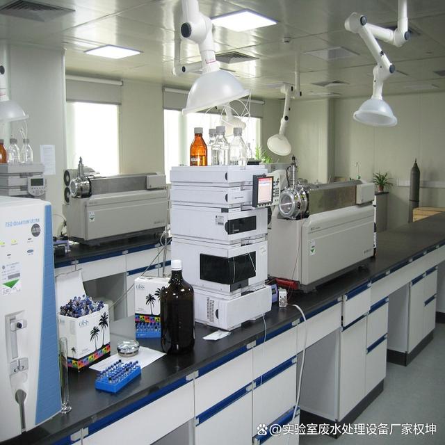 化学实验室专用污水处理设备介绍 - 