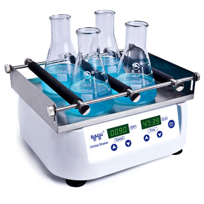 GMP-300轨道式摇床 实验室设备中的高效国产解决方案