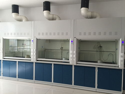 西安食品检测无菌实验室净化工程与Brolab办公设备