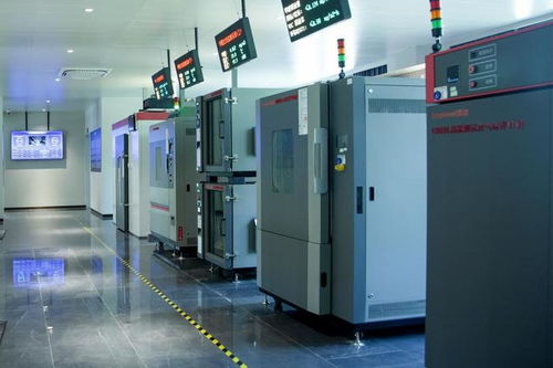 网易探访威法智能工厂 高端定制家居如何玩转数字化生产与实验室设备