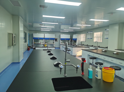 医学检验技术 现代实验室设备的发展与应用